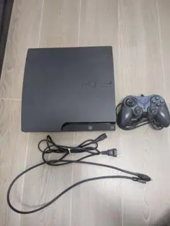 PlayStation 3 CECH-3000A 本体 コントローラー付き