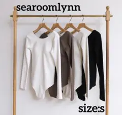 2026年最新】searoomlynnボディスーツの人気アイテム - メルカリ
