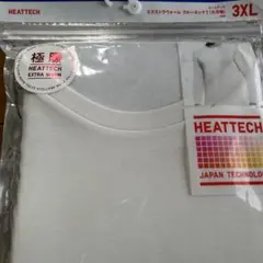 UNIQLO極暖ヒートテッククルーネックT