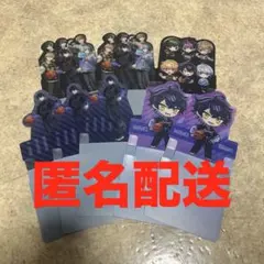 [匿名配送]シクフォニ　いるま　コースター　ラウワン　セット　シークレット