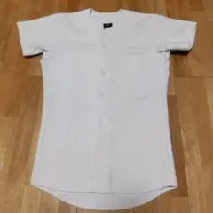 Mizuno 練習用ユニフォーム ホワイト 150