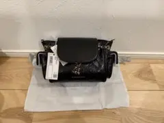 CHARLES&KEITH Duoドゥオ ツーウェイフロントフラップバックパック