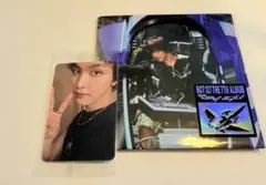新品未開封 NCT127 BLINGY ヘチャン アルバム ktown4uトレカ
