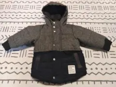 未使用　キッズコート(80)送料込み