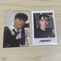 ATEEZ トレカ サン OUTLAW US MAKESTAR