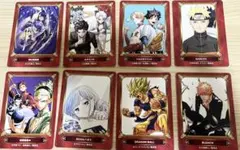 アニメイト ジャンプフェア 2026 8点セット