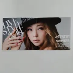 2026年最新】安室奈美恵 チケットの人気アイテム - メルカリ