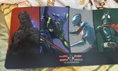 2025年最新】シンジャパンヒーローズユニバース プレイマットの人気