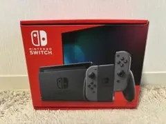 Nintendo Switch 本体 グレーのサムネイル