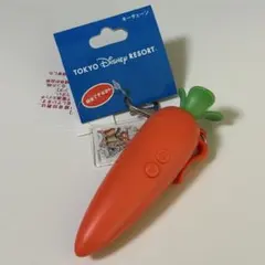 ディズニー ズートピア にんじんキーチェーン