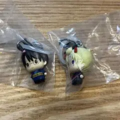 銀魂 めじるしアクセサリー ガチャガチャ