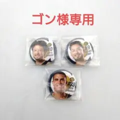 宇都宮ブレックス　缶バッジ