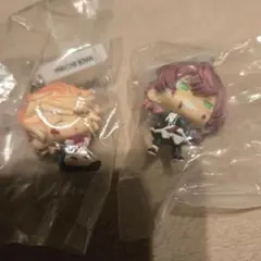 ディアボリックラヴァーズ　カラコレ　逆巻アヤト　逆巻シュウ　2個セット