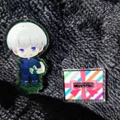 呪術廻戦 　ミニアクリルスタンド プレゼントVer.　狗巻棘