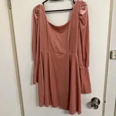 ミニワンピースS