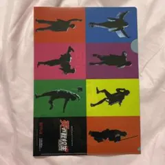 ジャニーズWEST 炎の転校生REBORN クリアファイル