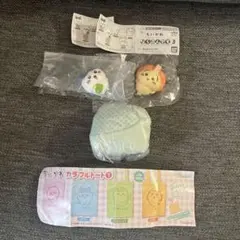 【ちいかわ ならぶんです カラフルトート】 ハチワレ うさぎ くりまんじゅう