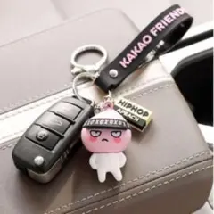 KAKAOFRIENDS ヒップホップ アピーチ キーホルダー