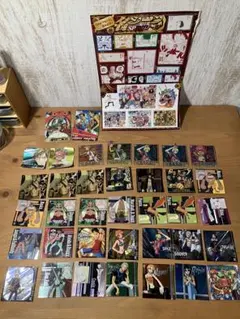 超希少 ONE PIECE ワンピース シール ウエハース ステッカー