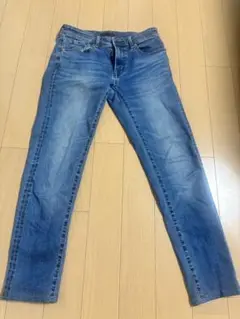 UNIQLO ブルースリムフィットデニム
