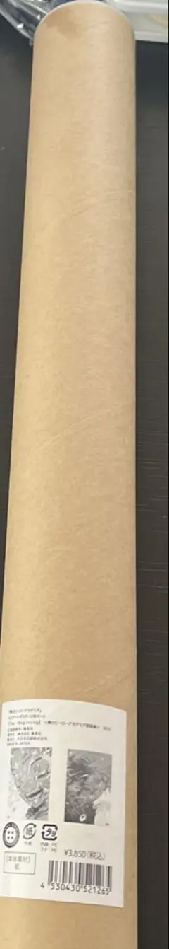 僕のヒーローアカデミア 原画展 A2アートポスター 緑谷出久 爆豪勝己