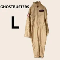 GHOSTBUSTERS SPENGLER コスチューム 【L】つなぎ服 古着