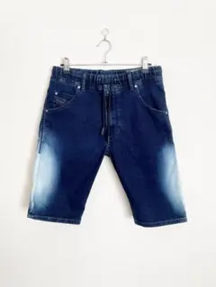 ディーゼル JOGG JEANS ショートパンツ ブリーチデニム W28