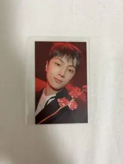 ENHYPEN ジェイ DARK BLOOD ユニバ 特典トレカ