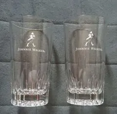 ジョニー・ウォーカー グラス 6個セット JOHNNIE WALKER - メルカリ