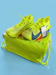 NIKE 新品未使用 アルファフライ3 28.5cm メンズ　タグ付きのサムネイル