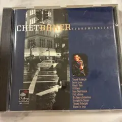 Chet Baker Round Midnight CD
