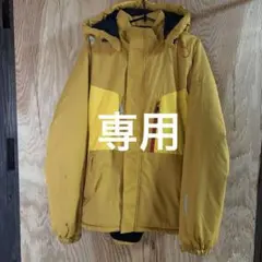 ワークマン　FieldCore イエロー アウター