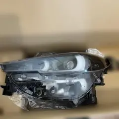 CX-5 後期　ヘッドライト　極美品　運転席側　右　K49C51031 CX-5 後期 ヘッドライト 極美品 運転席側 右 K49C51031 - メルカリ