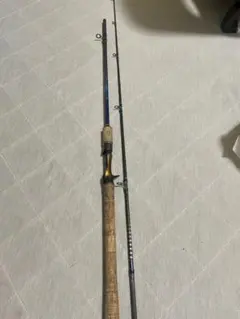 ワールドシャウラ　1704 ブルー　青シャウラ 1704R-2 ワールドシャウラ 青シャウラ シマノ ワールドシャウラ 1754R