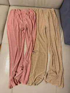 searoomlynn カジュアルパンツ