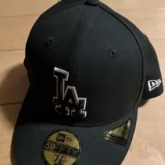 5/8 New Era 59FIFTY LA Dodgers キャップ