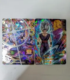 2026年最新】ドラゴンボールヒーローズ 孫悟飯shの人気アイテム - メルカリ
