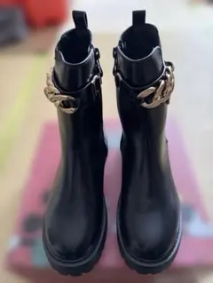 #Disney#ブーツ#M#23.5㌢