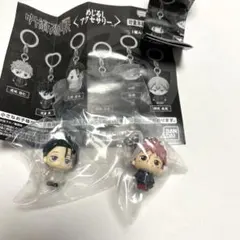 虎杖悠仁＆乙骨憂太 呪術廻戦 めじるしアクセサリー