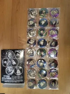 呪術廻戦 缶バッジセット 24個入り