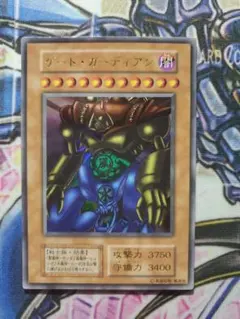 遊戯王 ゲート・ガーディアン 初期 プロモ PSA8 東京ドーム限定 - メルカリ