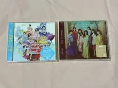 FRUITS ZIPPER ＆ SWEET STEADY CDセット