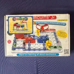 電脳サーキット SC-100 電子回路 電気回路 知育玩具 電子ブロック 実験