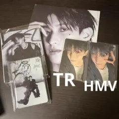 セブチhappy burstday carat タワレコ　hmv ドギョム　dk