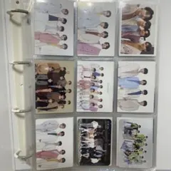 SEVENTEEN トレカ、トレカファイルまとめ売り