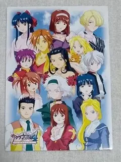 2026年最新】サクラ大戦クリアファイルの人気アイテム - メルカリ