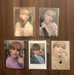 TXT ヒュニンカイ トレカ セット