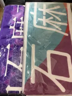 白石麻衣　個別マフラータオル