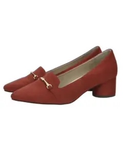 wa ORiental TRafficビットモチーフヒールパンプス 22cm