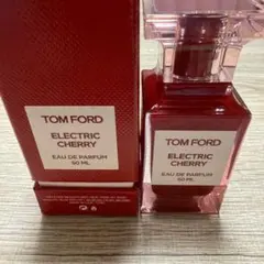 TOM FORD electric cherry 50ml 正規品のサムネイル